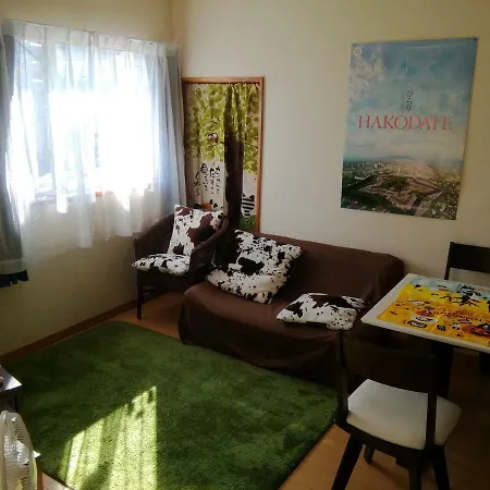 Hakodate Station 5Minutes Walk Vacation Stay
